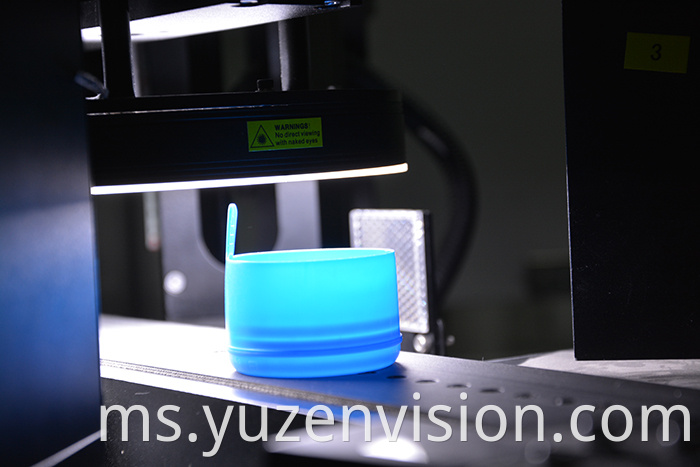 Beverage Cap Appearance Inspection Equipment